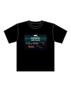 CAMISETA OPSIX WAVE L 