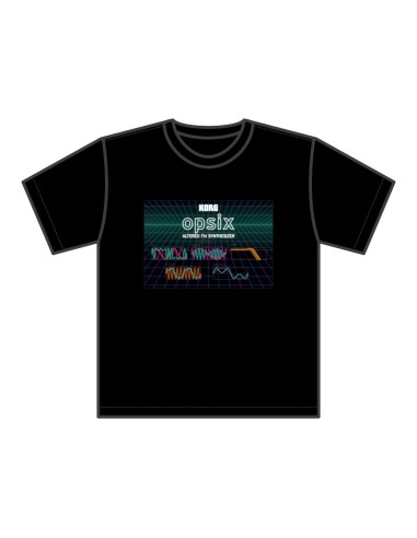CAMISETA OPSIX WAVE L 