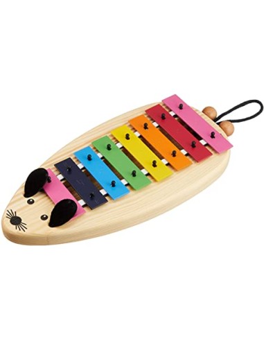 MG C Mausglockenspiel 8