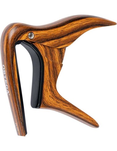 OCAPO-WND Flat Guit. Capo Waln