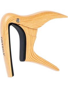 OCAPOUKE-MAD Uke Capo Maple