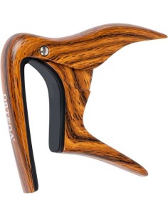 OCAPOUKE-WND Uke  Capo Walnut
