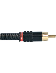 CONECTOR RCA M.MRCA25RD