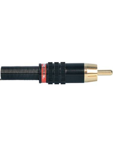 CONECTOR RCA M.MRCA25RD