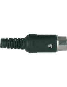 CONECTOR DIN M 5 PUNTAS D130