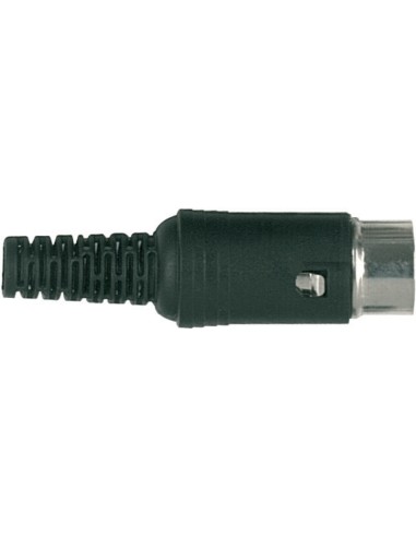 CONECTOR DIN M 5 PUNTAS D130