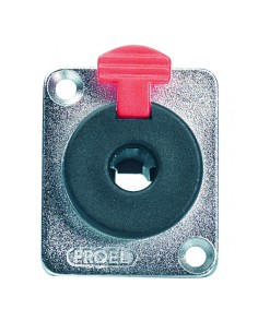 CONECTOR JACK HEMBRA 6.3mm PP2