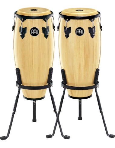 HC555NT 10 y 11 WOOD CONGA SET