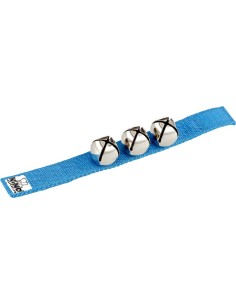 PULSERA CASCABEL AZUL NINO961B