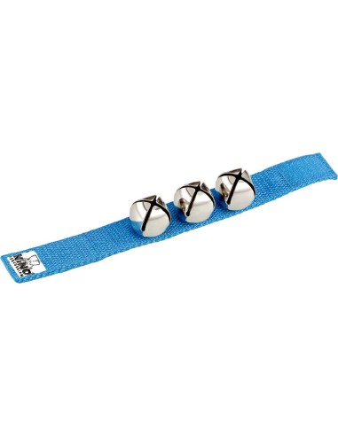 PULSERA CASCABEL AZUL NINO961B