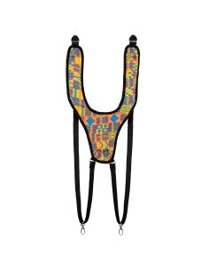 MDJS1KQ DESIGNER DJEMBE STRAP,