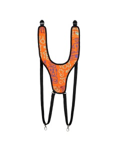 MDJS1PS DESIGNER DJEMBE STRAP,