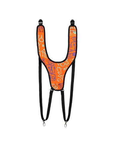 MDJS1PS DESIGNER DJEMBE STRAP,