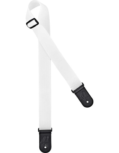 STRAP LEATHER ONS50STD-WH