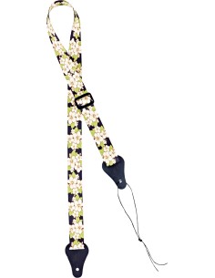 STRAP UKELELE OUS-GRFL