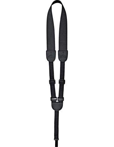 STRAP UKELELE OUSHK-BK