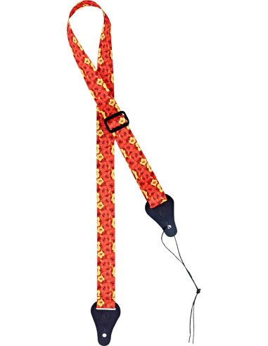 STRAP UKELELE OUS-ORFL