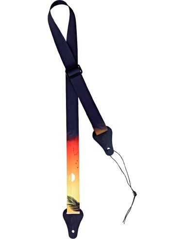STRAP UKELELE OUS-SUN