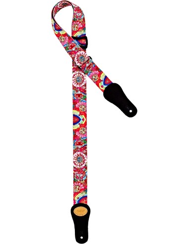 KNS-68-U PEACE '68 UKE STRAP