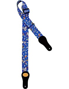 KNS-SP SPACEMAN GUITAR STRAP
