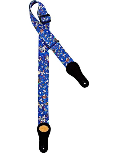 KNS-SP SPACEMAN GUITAR STRAP