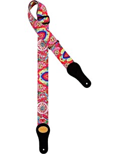 KNS-68 PEACE '68 GUITAR STRAP