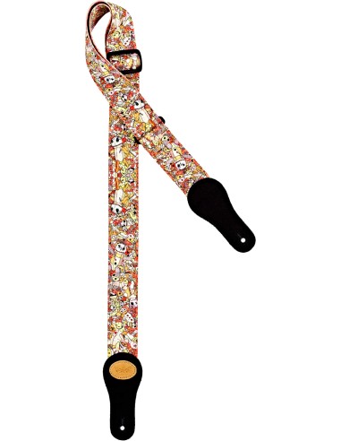 KNS-VP VOODOO PUPPET GUITAR ST