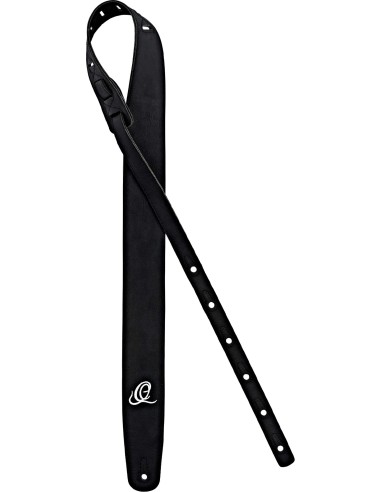 OSVG-BK BLACK VEGAN GUITAR STR