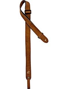 OSVU-TN TAN VEGAN UKE STRAP