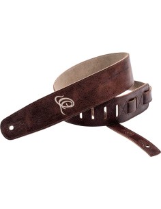 OSSU-20 SUEDE LEATHER STRAP PE