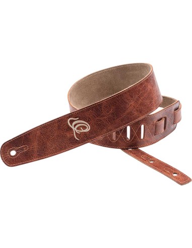 OSSU-30 SUEDE LEATHER STRAP CA