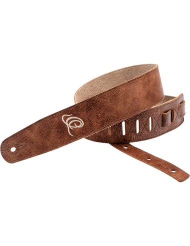 OSSU-40 SUEDE LEATHER STRAP CO