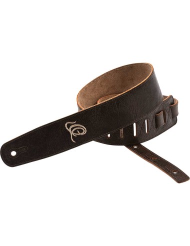 OSSU-70 SUEDE LEATHER STRAP PA