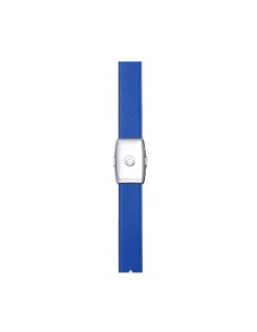 IDEAL STRAP U LEATHER 24' BLUE