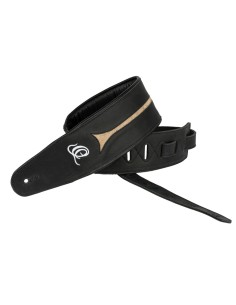 BASS LEATHER STRAP, VINTAGE AS