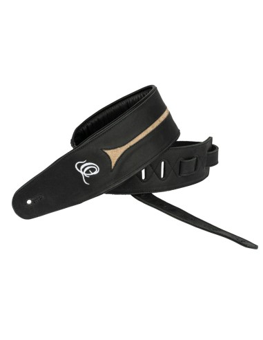 BASS LEATHER STRAP, VINTAGE AS