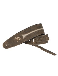 BASS LEATHER STRAP, DESERT STO