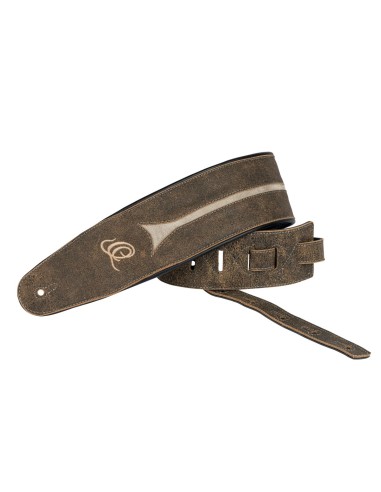 BASS LEATHER STRAP, DESERT STO