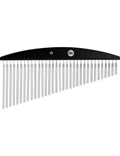 HCH2BK 33 BARS, SINGLE ROW, BL