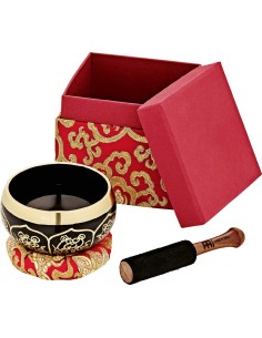 SB-OR-400-R CUENCO TIBETANO, ~