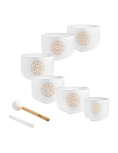 SOLCSBSET SOLFEGGIO CRYSTAL SI