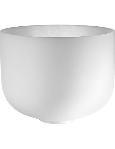 12' CRYSTAL SING.BOWL, BROW CH