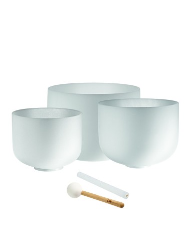 3 UD CRYSTAL SING.BOWL SET,G4/