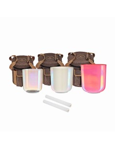 ESSENCE CRYSTAL SING.BOWL SET