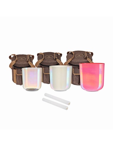 ESSENCE CRYSTAL SING.BOWL SET