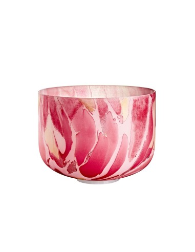 10' MARBLE CRYSTAL SING.BOWL,