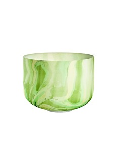 10' MARBLE CRYSTAL SING.BOWL,