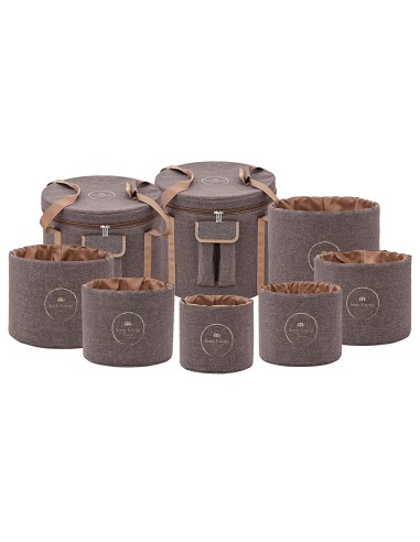 CSBPSSET3 CRYSTAL SINGING BOWL