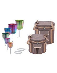 ESOLCSBSET SOLFFEGIO CRYSTAL S