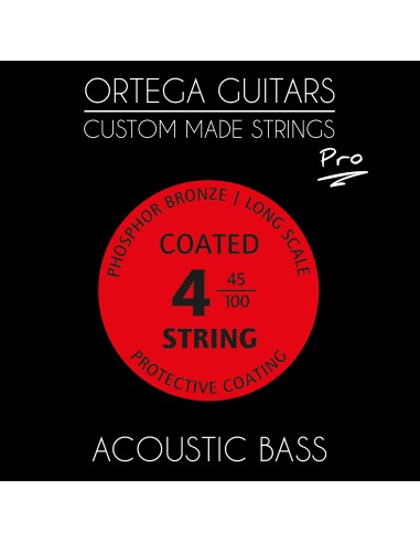 ACUS. BASS PRO STRINGS 4 ABP-4